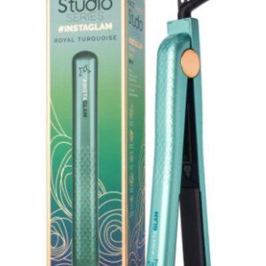 AF Studio Series Instaglam Hair Straightener Turquoise